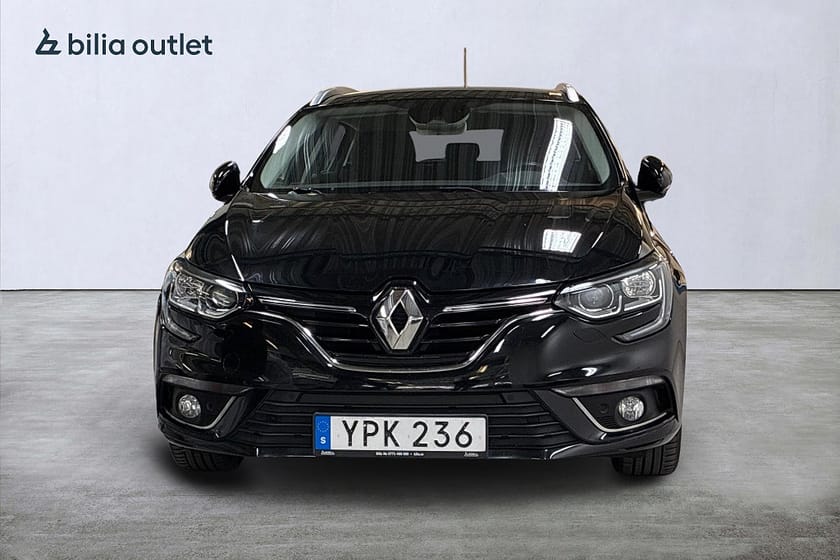 Bild 3 av Renault Mégane Sport Tourer ST 1.2 TCe Zen 130hk Navi P-sensor