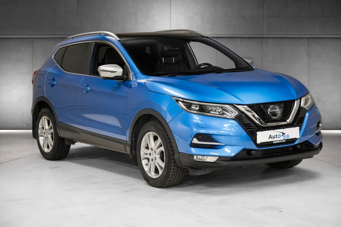 Nissan Qashqai 2017