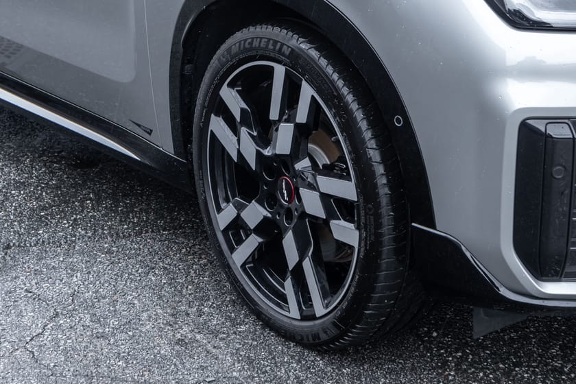 Bilde 3 av MINI Countryman SE ALL4 JCW H.feste Pano El.seter HeadUP H/K