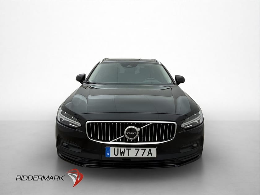 Bild 2 av Volvo V90 B4 Advanced VOC Värm Navi Halvskinn Rattvärme Drag