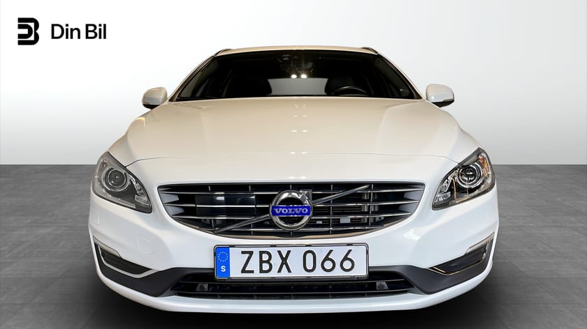 Bild 4 av Volvo V60 D3 150HK Geartronic Classic / Drag
