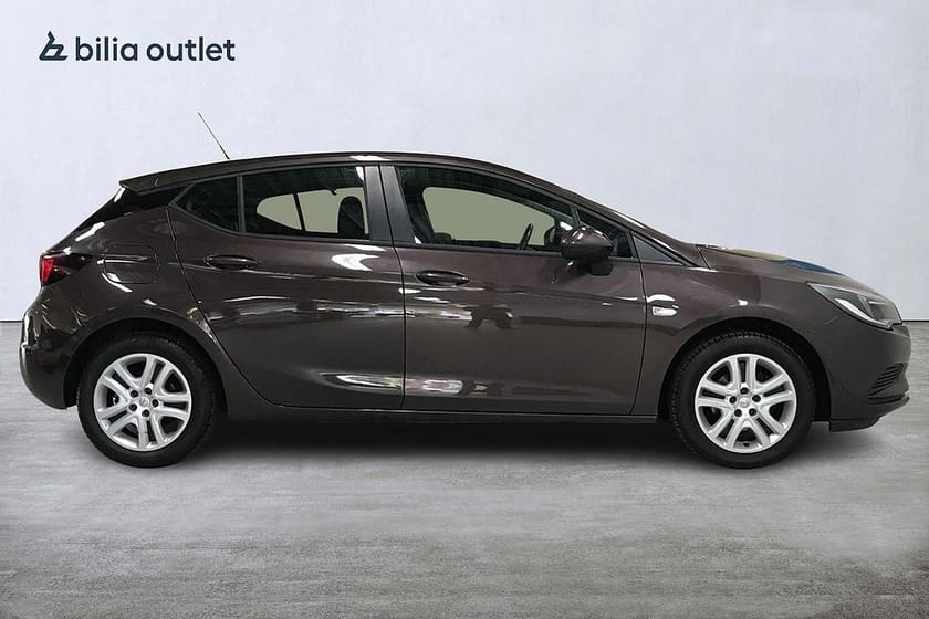 Bild 5 av Opel Astra 1.0 EDIT ecoFLEX Enjoy 105hk Drag P-sensor