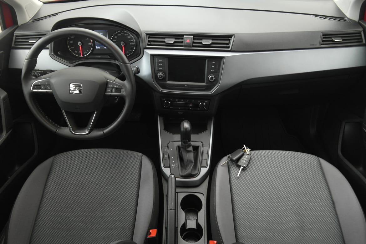 SEAT Arona 2021 - miniatyr 16