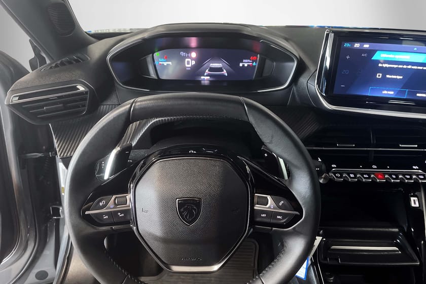 Bild 5 av Peugeot 2008 ALLURE AUTOMAT