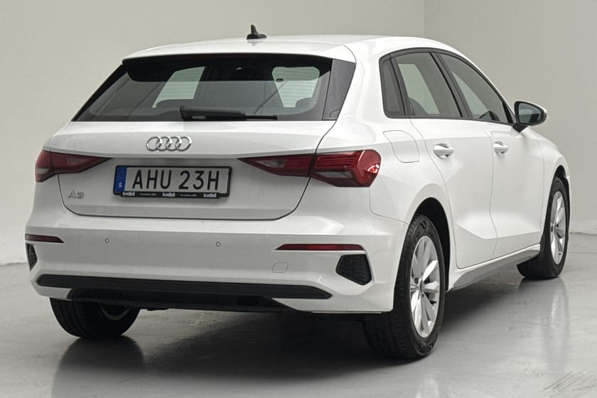 Bild 3 av Audi A3 Sportback 35 TFSI 150hk Proline Cockpit Sensor