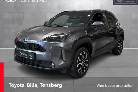 Toyota Yaris Cross Hybrid AWD-i Active Tech, H.feste,