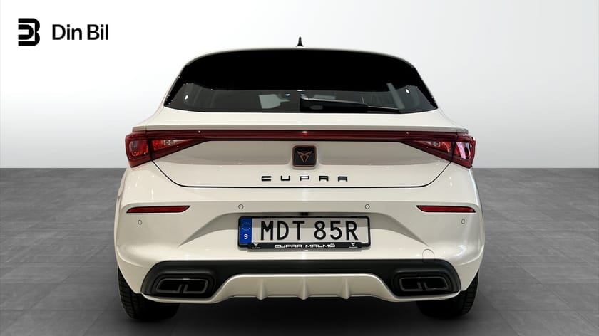 Bild 5 av CUPRA Leon 1.5 eTSI 150 DSG7 B-kamera Full link