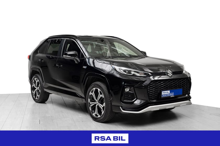 Bilde 1 av Suzuki Across Plug-in Hybrid First Edition/Firehjulstrekk/Ryggekamera/Automatgir