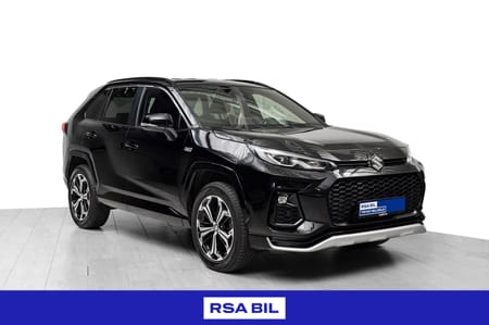 Suzuki Across Plug-in Hybrid First Edition/Firehjulstrekk/Ryggekamera/Automatgir