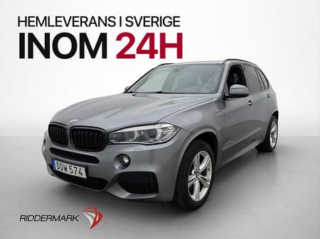 BMW X5 xDrive40e