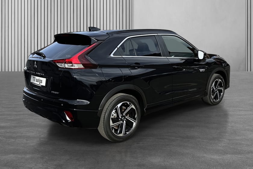 Bilde 5 av Mitsubishi Eclipse Cross PHEV | Instyle | 360 | ACC | HUD