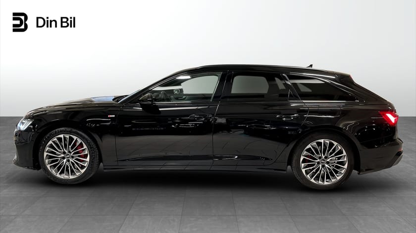 Bild 2 av Audi A6 Avant 55 TFSI e quattro TFSIe 367HK S-line  S-tronic | Drag