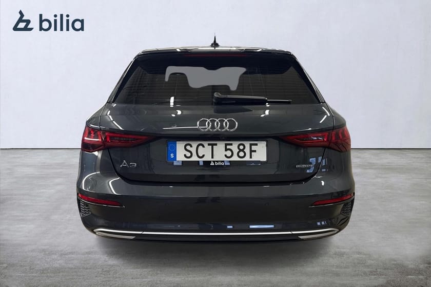 Bild 3 av Audi A3 Sportback 40 TFSI quattro 190 hk
