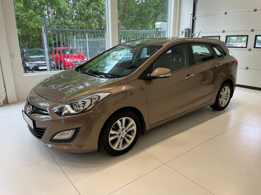 Bild 2 av Hyundai i30 Kombi 