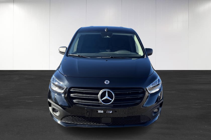 Bild 5 av Mercedes-Benz Citan 112 CDI