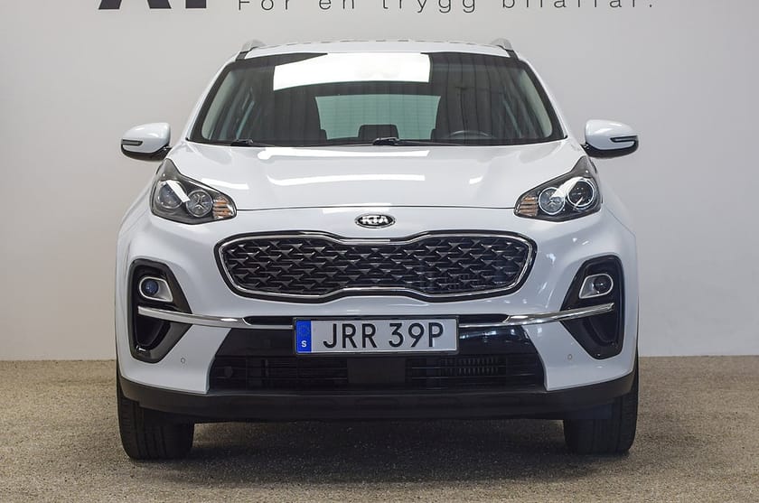 Bild 4 av Kia Sportage 1.6 T-GDI AWD Advance B-kamera Keyless Nyservad Garant