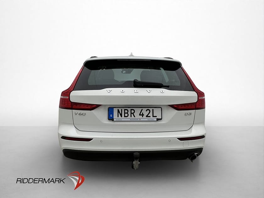 Bild 5 av Volvo V60 D3 150hk Momentum VOC D-Värmare Moms Drag