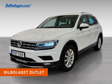 Volkswagen Tiguan 2,0 Tdi 4Motion * OUTLET *