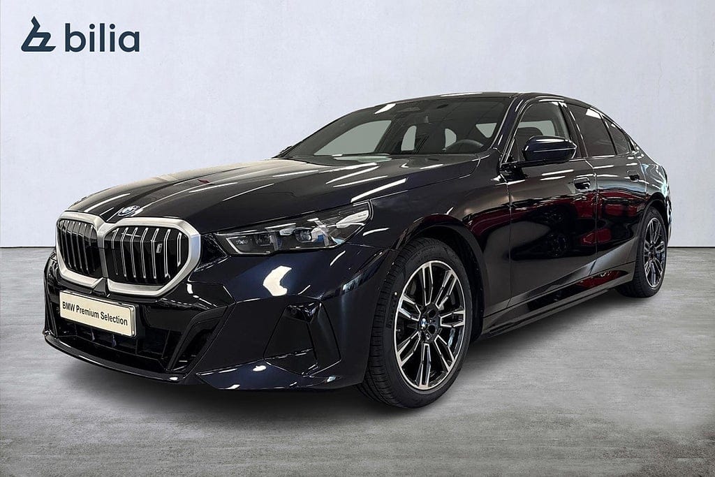 BMW 5-serie 394 hp