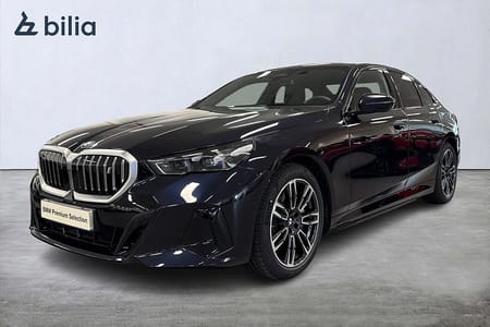 BMW i5 xDrive40 Sedan xDrive 40 M-sport | Drag | H&K | Aktiv farth.
