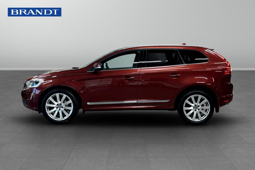 Bild 3 av Volvo XC60 D5 AWD Summum