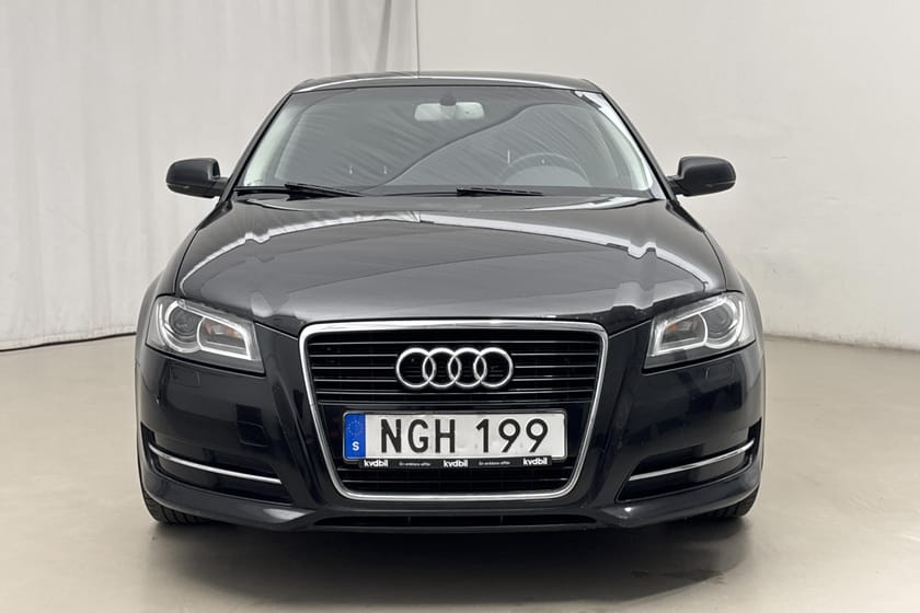 Bild 5 av Audi A3 Sportback 1.6 TDI (105hk) Attraction, Comfort