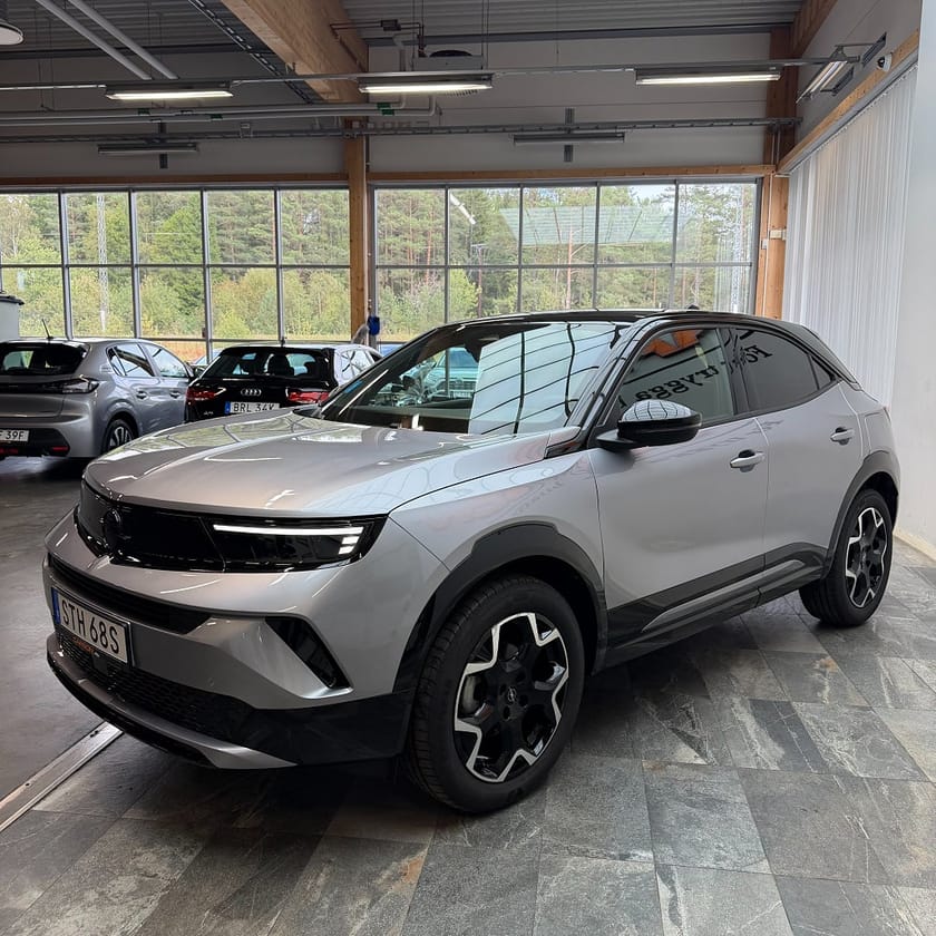 Bild 5 av Opel Mokka