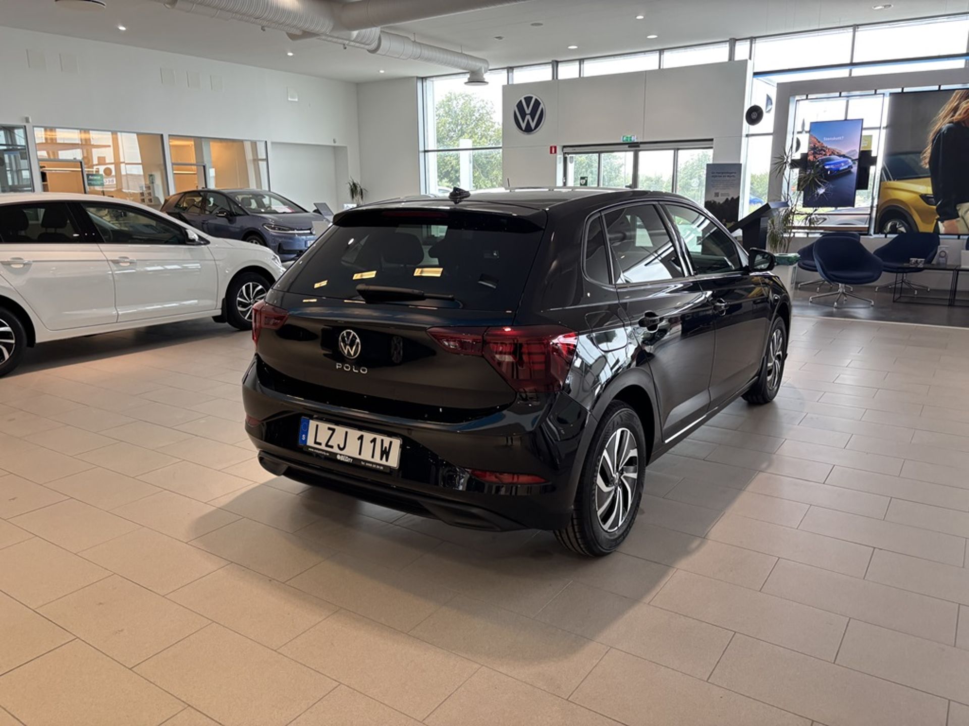Volkswagen Polo LIFE 1,0 TSI 115 DSG 7 2027, bild 7/20