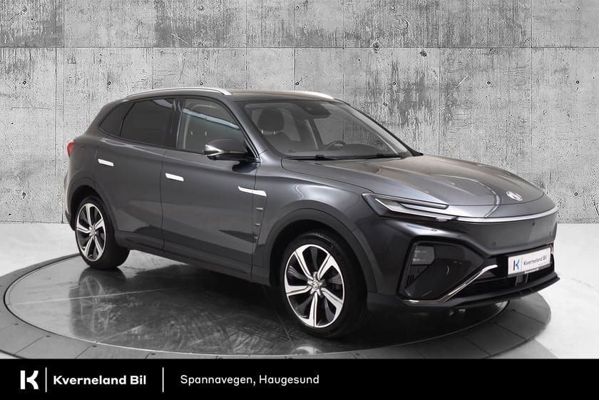 Bilde 1 av MG Marvel R 180 HK/Luxury/Skinn/Panorama Soltak
