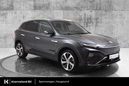 MG Marvel R 180 HK/Luxury/Skinn/Panorama Soltak