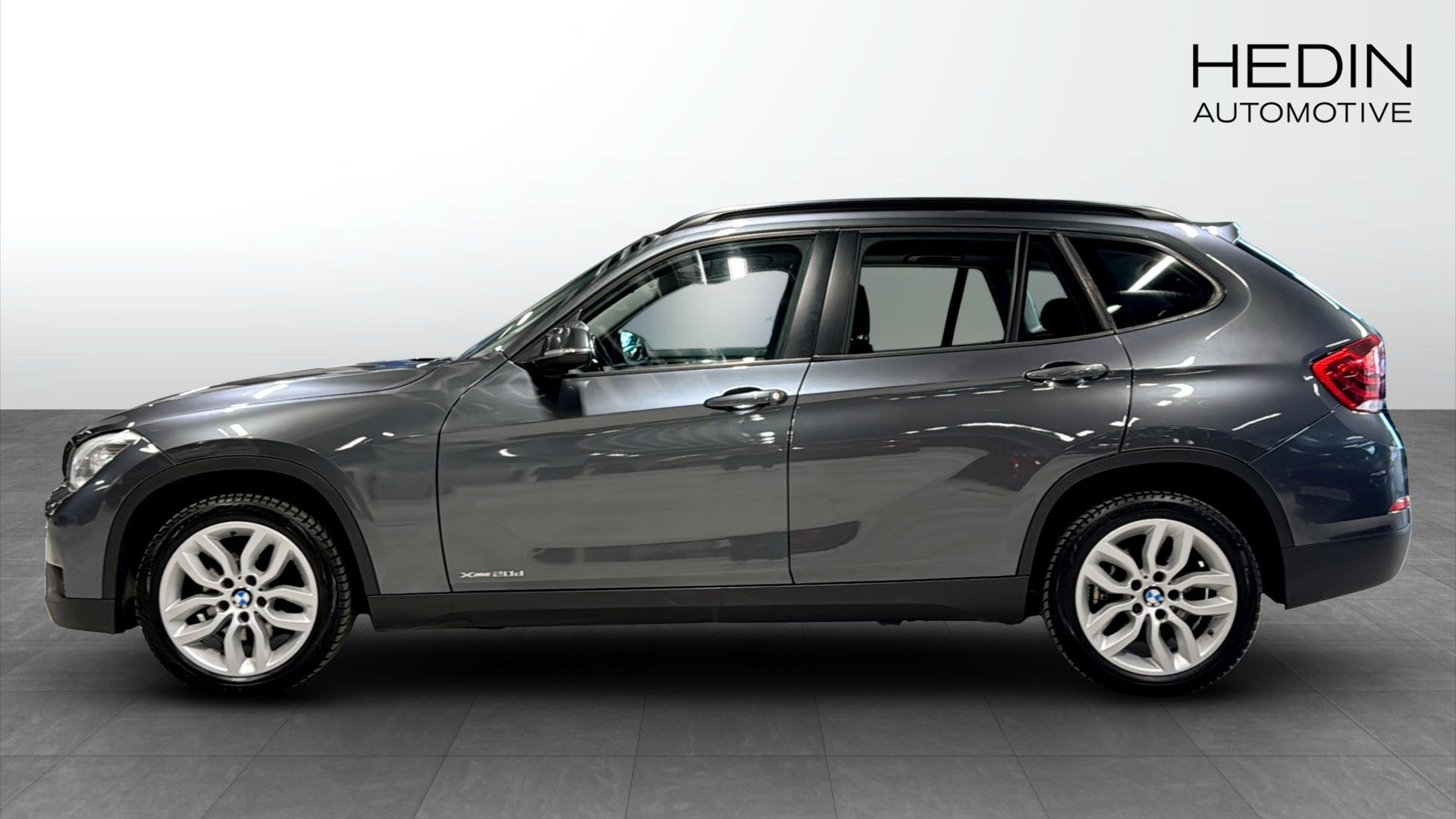 BMW X1 xDrive20d 2013, kuva 6/10