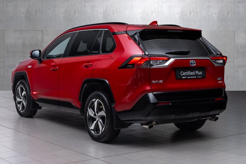 Bilde 4 av Toyota RAV4 Plug-in Hybrid