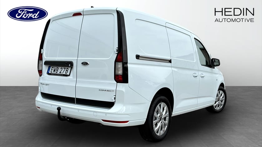 Bild 2 av Ford Transit Connect L2 V761 26.75 LIMITED SKÅP 2.0 FWD