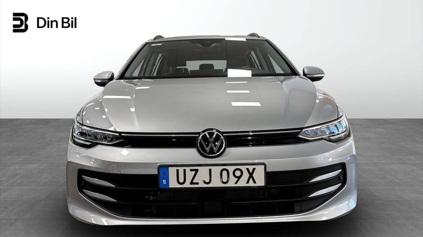 Bild 4 av Volkswagen Golf Sportscombi SC eTSI 150 DSG Värmare/Drag