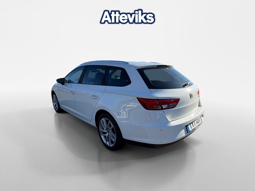 Bild 5 av SEAT Leon ST