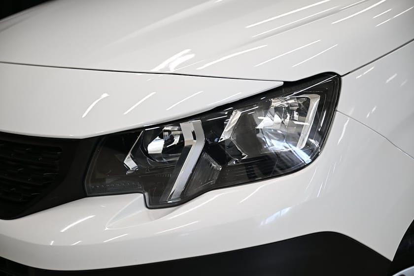 Bild 5 av Peugeot Partner Utökad Last 130HK L2|Automat|V-Inredd|Drag|Värmare|Lågmil|Leasbar