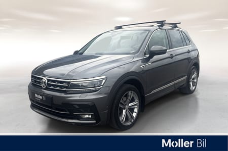Volkswagen Tiguan excl.r 150 tdi 4m dsg*