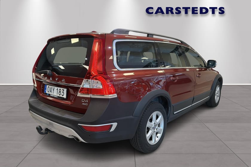 Bild 3 av Volvo XC70 D4 AWD Momentum D-Värmare Skinn Drag 2 Brukare
