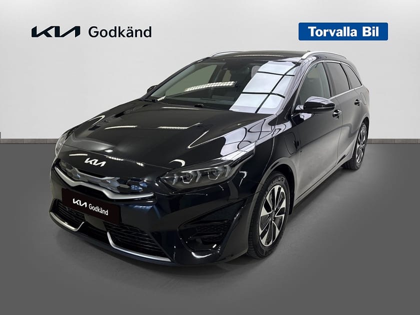 Bild 1 av Kia Ceed Sportswagon Plug-in Hybrid 141hk Advance Plus GODKÄND
