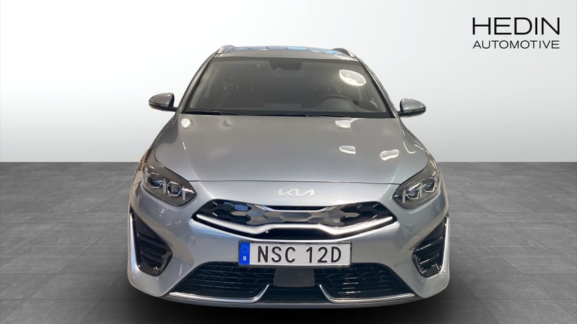 Bild 4 av Kia Ceed Sportswagon Plug-in Hybrid