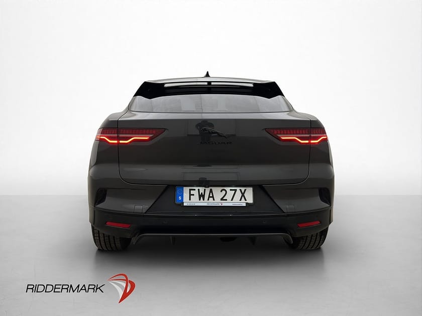 Bild 3 av Jaguar I-Pace EV400 AWD R-Dynamic SE Black Pack Pano Luftfjä