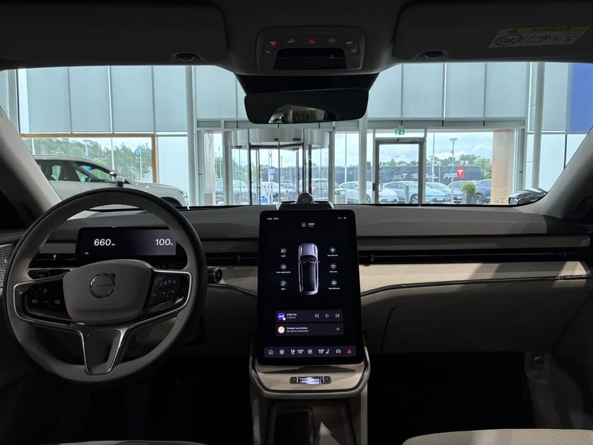 Bild 5 av Volvo ES90 Single Motor Extended Range Ultra