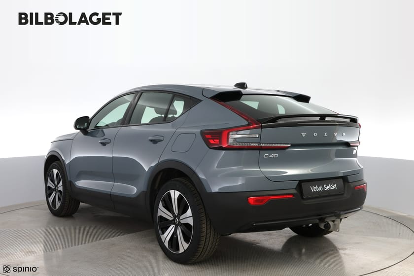 Bild 3 av Volvo C40 Recharge Plus Edition