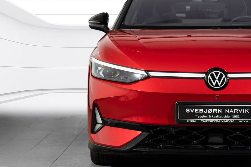 Bilde 5 av Volkswagen ID.7 GTX Tourer
