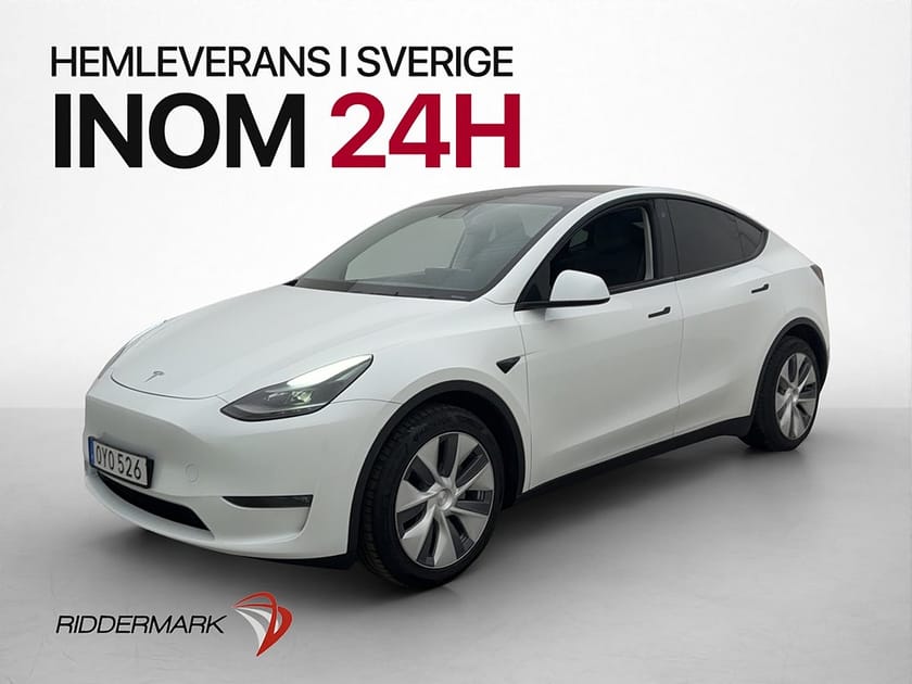 Bild 4 av Tesla Model Y Long Range AWD