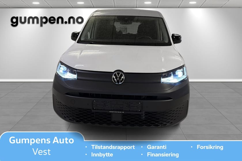 Bilde 4 av Volkswagen Caddy Cargo Maxi pluss 122 dsg