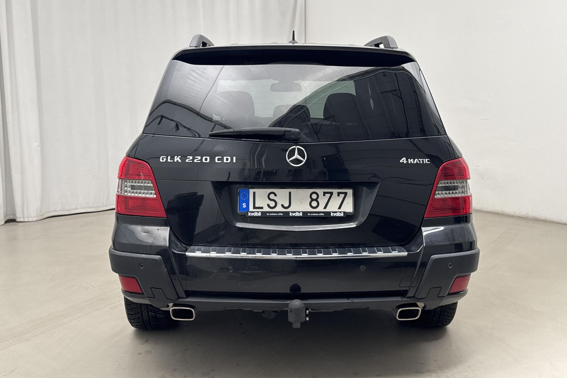 Mercedes-Benz GLK 2011, bild 6/10