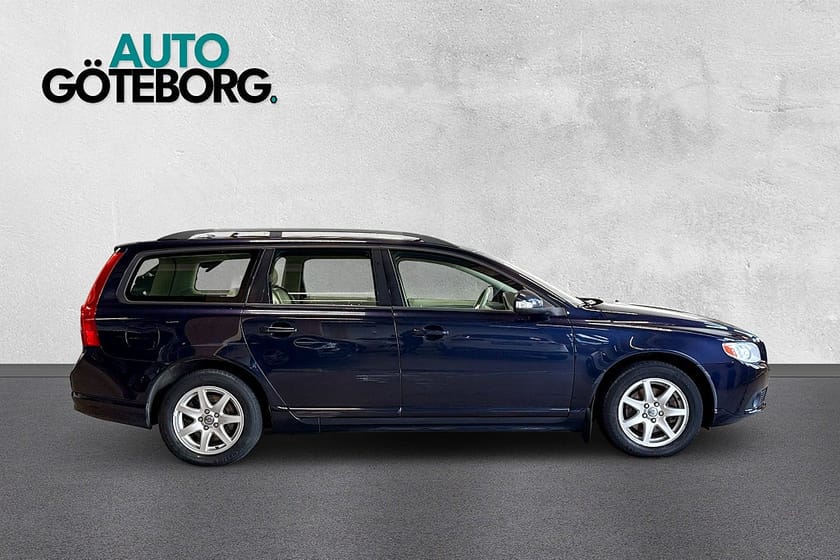 Bild 3 av Volvo V70 2.0 Momentum 1-Ägare Dragkrok välservad