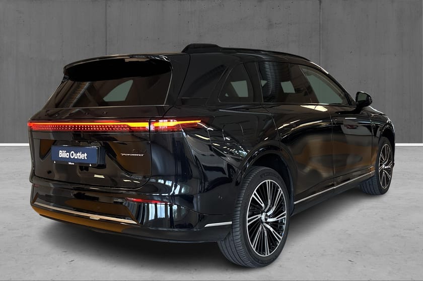 Bilde 5 av XPENG G9 Performance AWD Premium, Tilhengerfeste