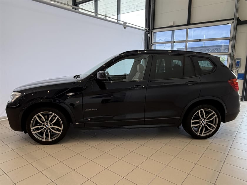 Bild 2 av BMW X3 xDrive20d M Sport